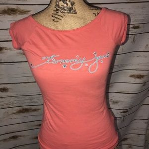 Woman’s S Tommy Jeans T Shirt